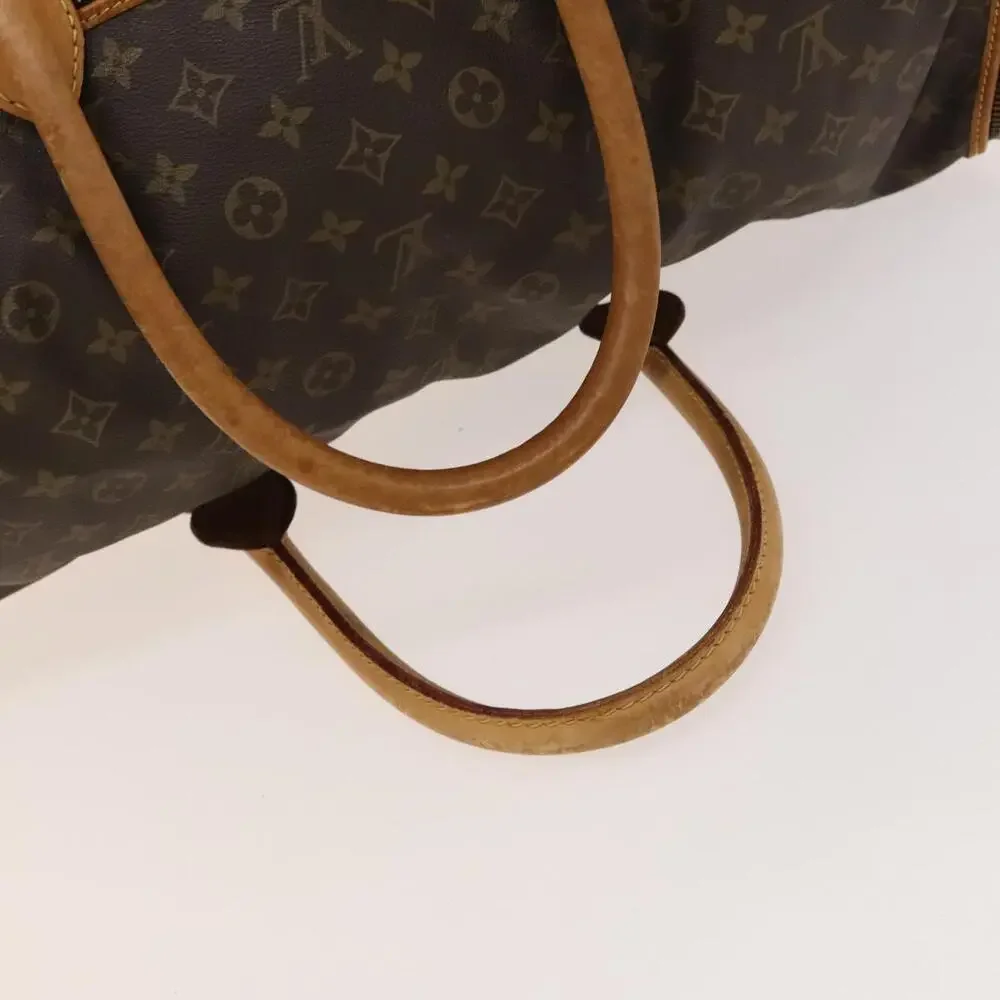 LOUIS VUITTON Monogram Sac Chasseur 55 Boston Bag M41922